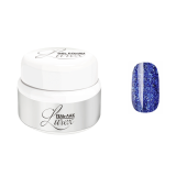 4091 RuNail Гель-лак Lurex Сапфир, 5 гр.