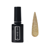 6524 RuNail Гель-лак Светоотражающий Shimeria, 7 мл.