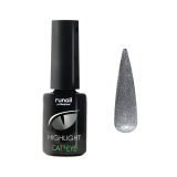 6452 RuNail Гель-лак Cat's eye Highlight, 6 мл.