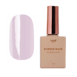 6491 RuNail База Каучуковая Medium, 12 мл.