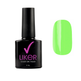 6233 RuNail Гель-лак Liker, 9 мл.