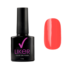 6239 RuNail Гель-лак Liker, 9 мл.