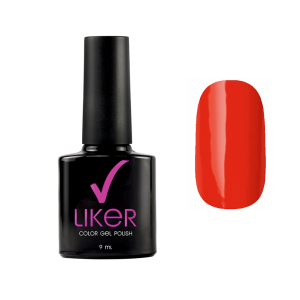 6241 RuNail Гель-лак Liker, 9 мл.