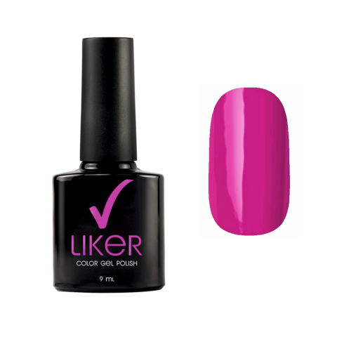 6245 RuNail Гель-лак Liker, 9 мл.