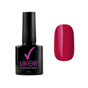6247 RuNail Гель-лак Liker, 9 мл.