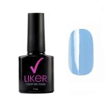 6253 RuNail Гель-лак Liker, 9 мл.