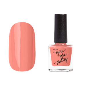 7444 RuNail Лак для ногтей, 8 мл.