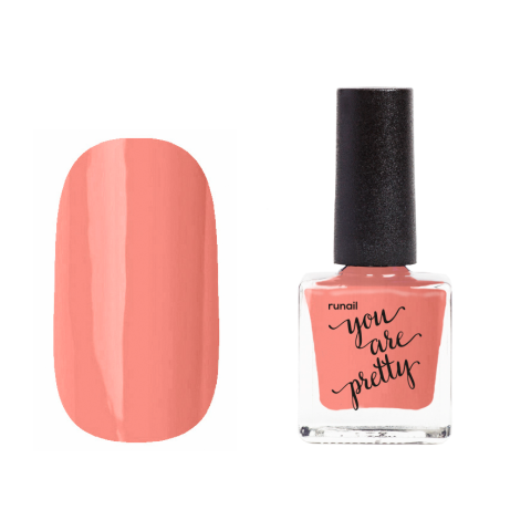 7444 RuNail Лак для ногтей, 8 мл.