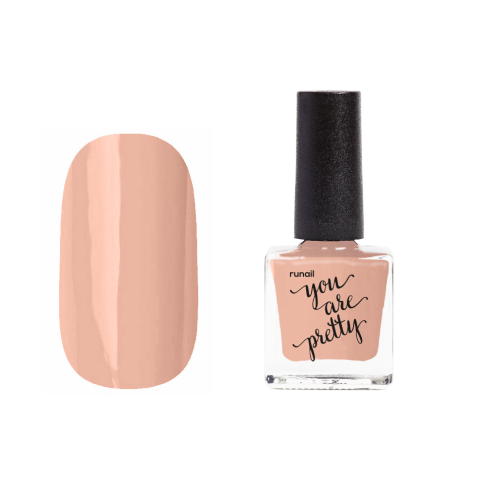 7445 RuNail Лак для ногтей, 8 мл.