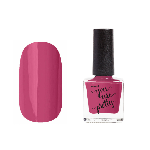 7452 RuNail Лак для ногтей, 8 мл.