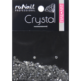 4102 RuNail Стразы цвет Серебро, 1,5 мм, 288 шт.