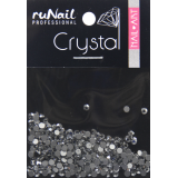 4103 RuNail Стразы цвет Серебро, 1,8 мм, 288 шт.