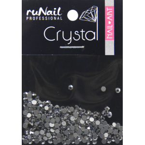 4103 RuNail Стразы цвет Серебро, 1,8 мм, 288 шт.