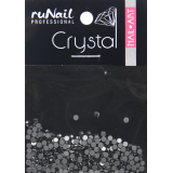 4106 RuNail Стразы цвет Чёрный, 1,5 мм, 288 шт.