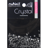 4107 RuNail Стразы цвет Чёрный, 1,8 мм, 288 шт.