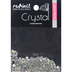 4120 RuNail Стразы цвет Голографика, 2 мм, 288 шт.