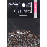 4130 RuNail Стразы цвет Розовое золото, 2 мм, 288 шт.