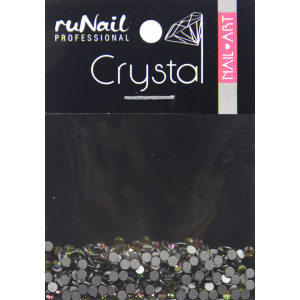 4135 RuNail Стразы цвет Майский жук, 1,8 мм, 288 шт.
