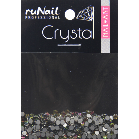 4135 RuNail Стразы цвет Майский жук, 1,8 мм, 288 шт.