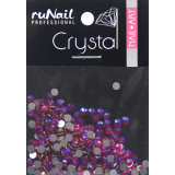 4141 RuNail Стразы цвет Голографика рубиновый, 2,3 мм, 288 шт.
