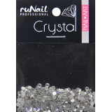 4143 RuNail Стразы цвет Голографика золотисто-фиолетовый, 1,8 мм, 288 шт.