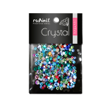 4470 RuNail Стразы цвет Mix 2, 288 шт.