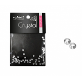 3190 RuNail Стразы цвет Голографика, 3 мм, 50 шт.