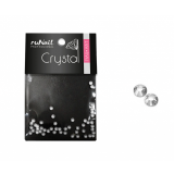 1480 RuNail Стразы цвет Прозрачный, 1,5 мм, 50 шт.