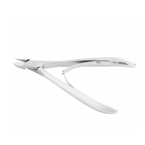 NN N-10-8 Кусачки для кутикулы, 8 мм, Двойная пружина