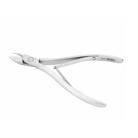 NN N-11-12 Кусачки для кутикулы, 12 мм, Двойная пружина