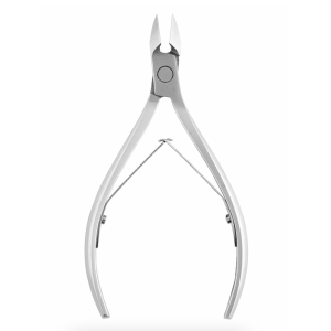 NN N-12-12 Кусачки для кутикулы, 12 мм, Двойная пружина