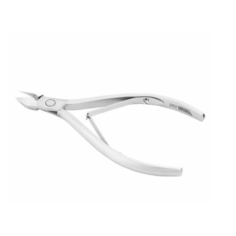 NN N-12-12 Кусачки для кутикулы, 12 мм, Двойная пружина