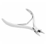 NN NP-07 Круглогубцы для ортониксии, Двойная пружина