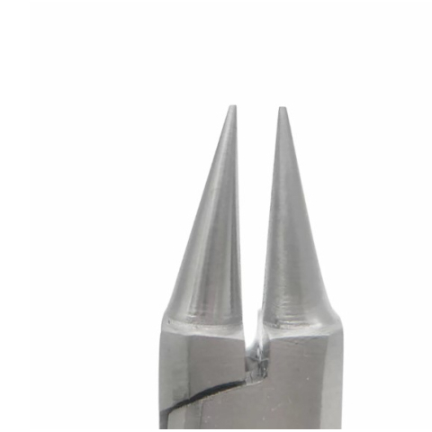 NN NP-07 Круглогубцы для ортониксии, Двойная пружина