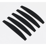 WL Сменные файлы для пилки Лодочка 240 грит чёрный, 30 шт.