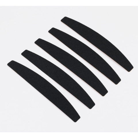 WL Сменные файлы для пилки Лодочка 240 грит чёрный, 30 шт.