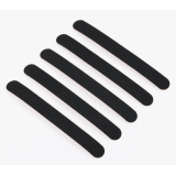 WL Сменные файлы для пилки Овал 180 грит чёрный, 30 шт.