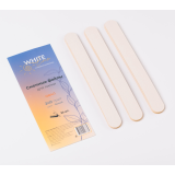 WL Сменные файлы для пилки Овал 240 грит белый, 30 шт.