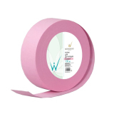 Ролик для депиляции 7 см*50 м ITALWAX Розовый