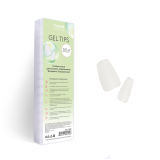 7629 RuNail Гелевые типсы Балерина, 360 шт.