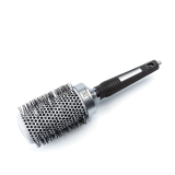 TNL 381693 Термобрашинг для волос алюмин. покрытие, нейлоновые штифты, 53 мм, металлик