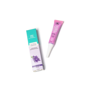 TNL Средство для удаления кутикулы Лаванда, 20 мл.