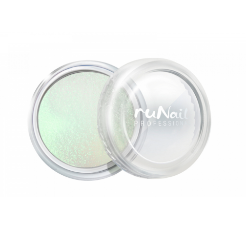 4468 RuNail Жемчужная пыль для втирки
