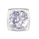 3801 RuNail Ромбы 3D, хрусталь