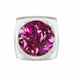 3802 RuNail Ромбы 3D, розовый кварц