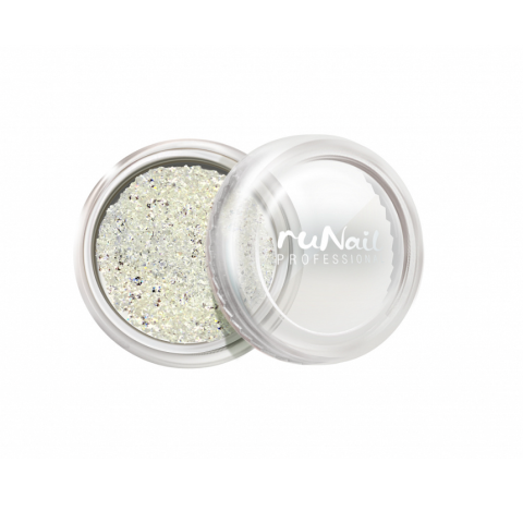 3284 RuNail Пикси прозрачная