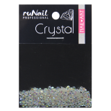 4115 RuNail Стразы цвет Гологорафика прозрачный, 1,8 мм, 288 шт.