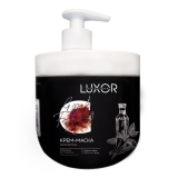 8490 Luxor Professional Крем-Маска интенсивное восстановление, Перец и Чиа, 1000 мл.