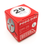 NN DМ-25 Диск педикюрный L, 25 мм