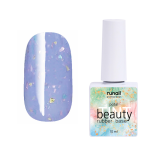 7295 RuNail Каучуковая база Beauty TINT Potal, 10 мл.